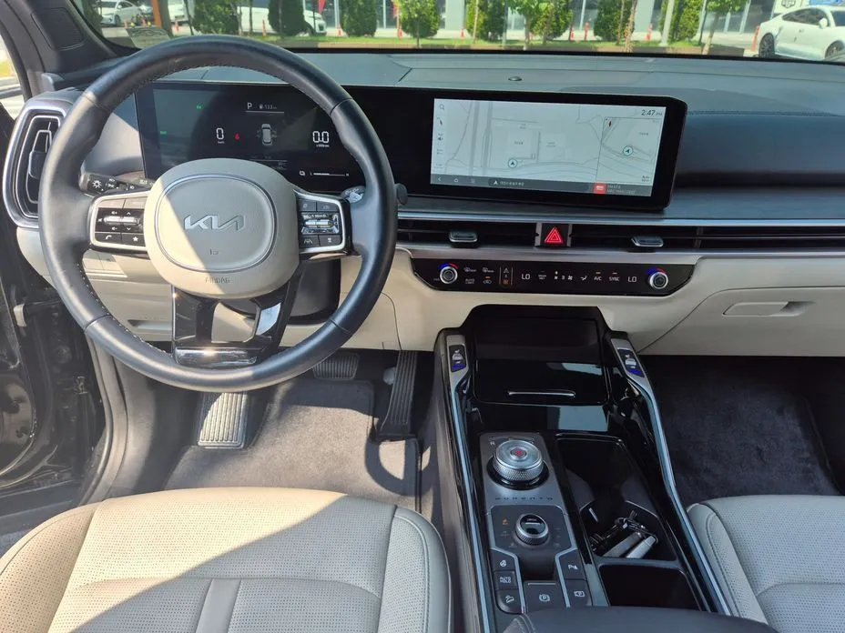 Kia Sorento — фото 5