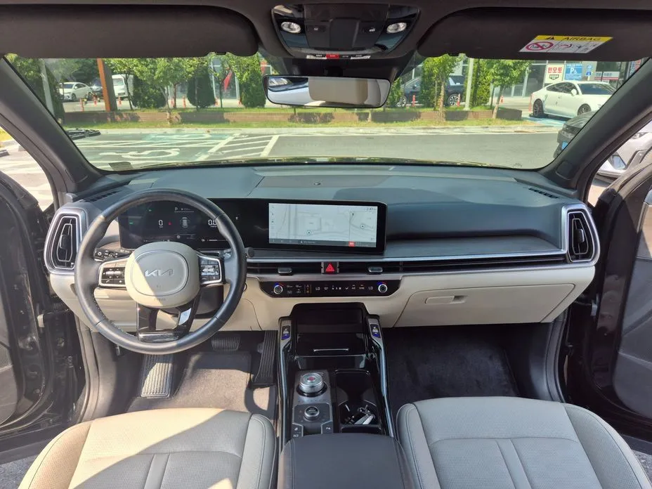 Kia Sorento — фото 3