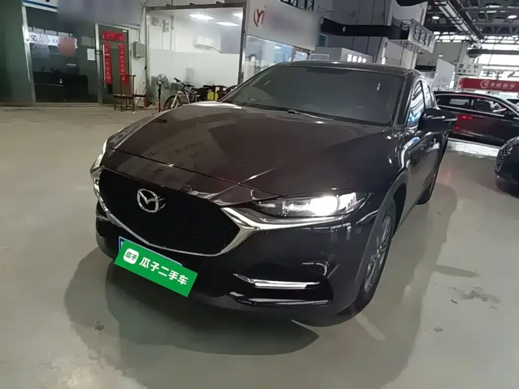 Mazda CX-4 — фото 3