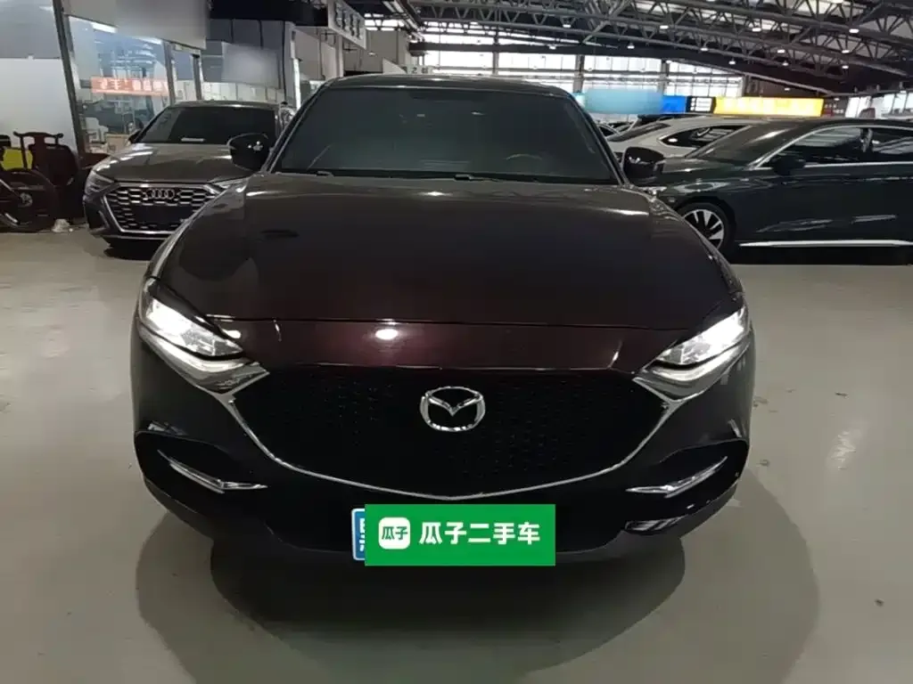 Mazda CX-4 — фото 9