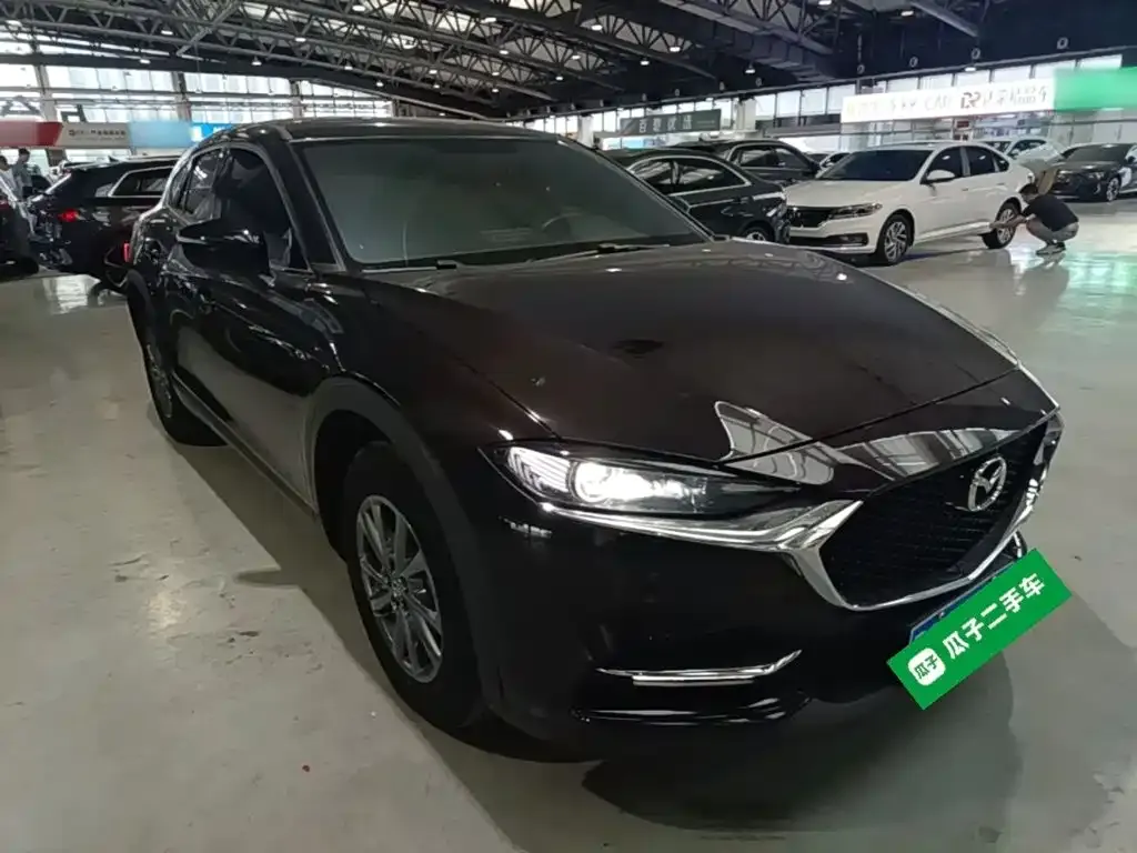Mazda CX-4 — фото 6