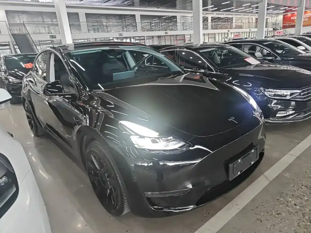 Tesla Model Y — фото 6