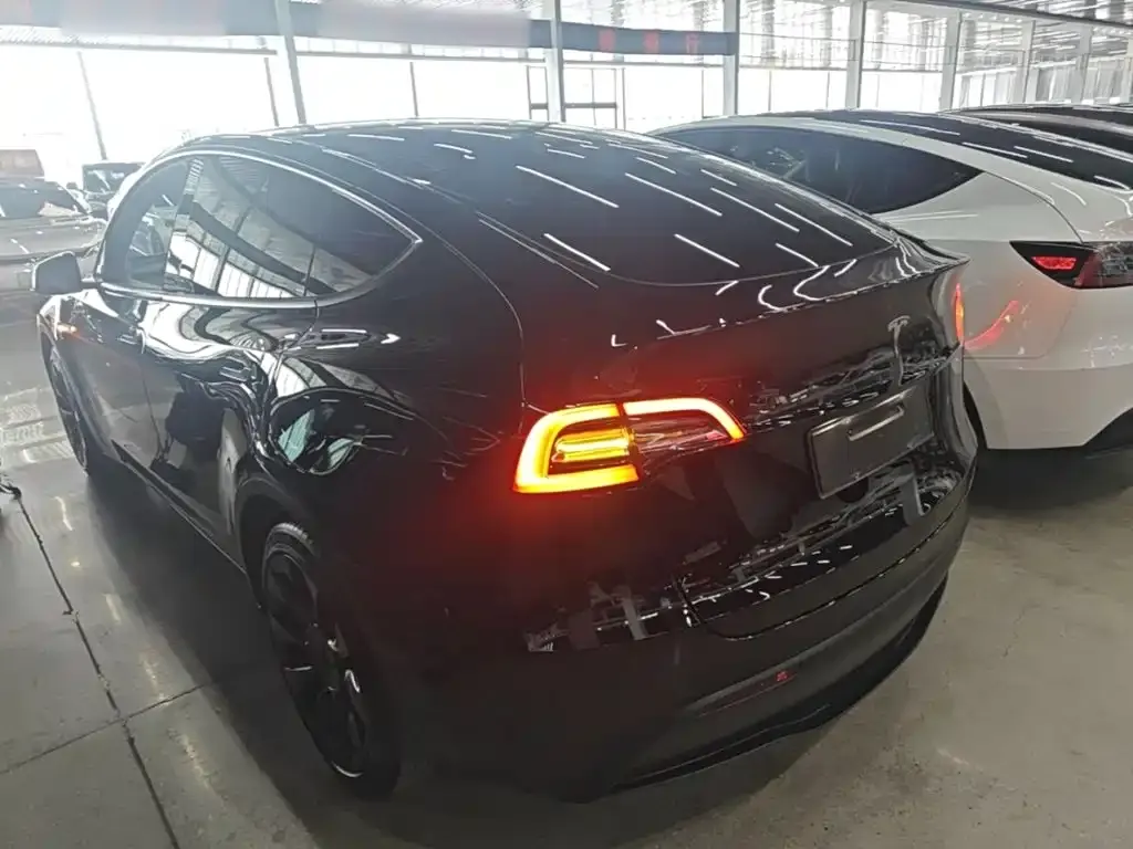 Tesla Model Y — фото 8