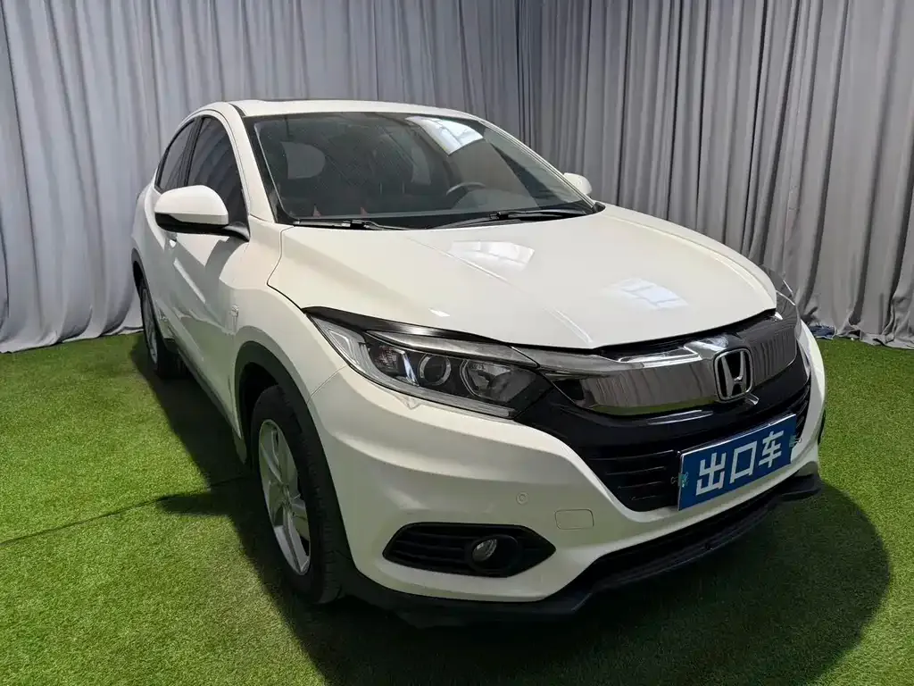 Honda Vezel — фото 2