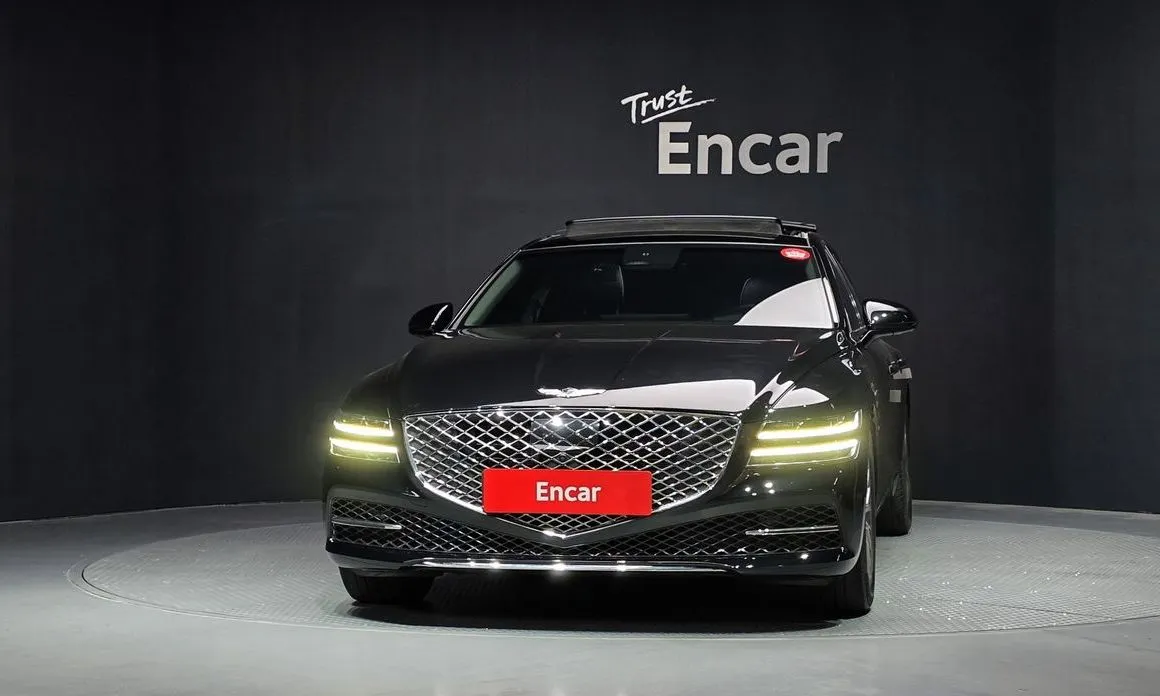Genesis G80 — фото 10