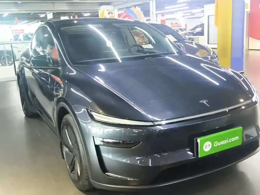 Tesla Model Y — фото 7