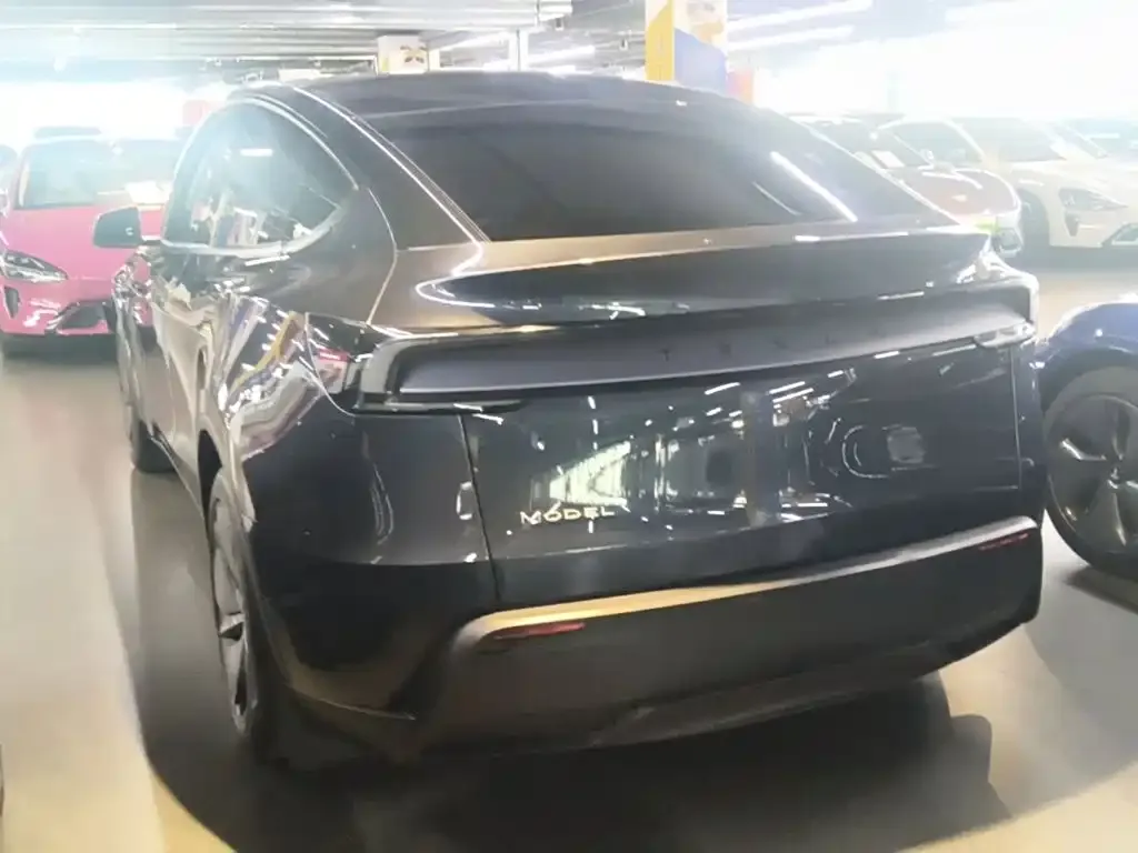 Tesla Model Y — фото 2
