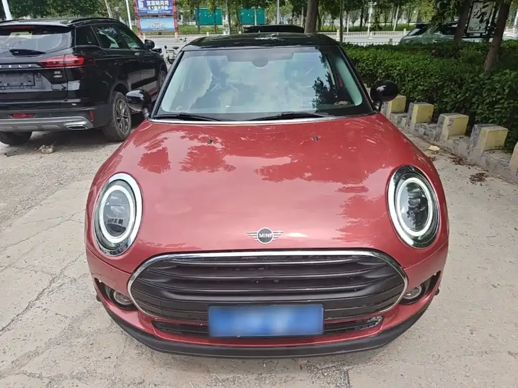 MINI Clubman — фото 8