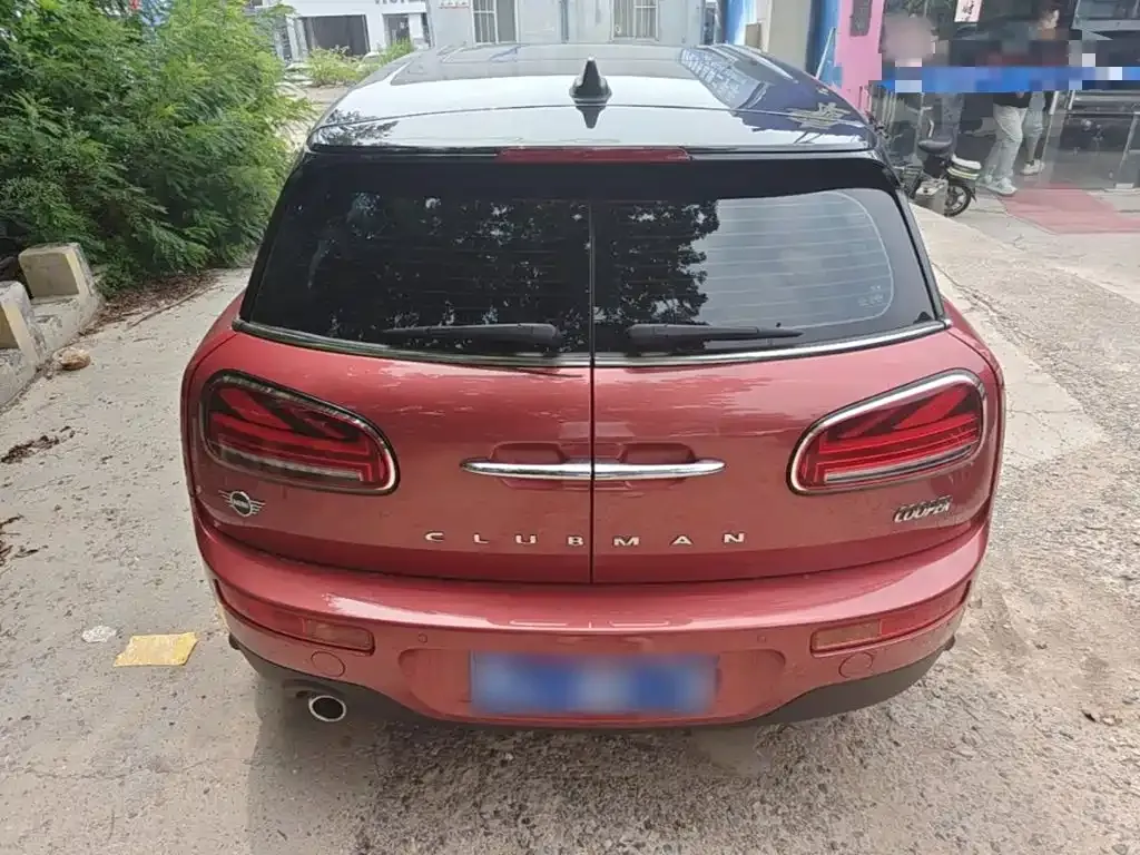 MINI Clubman — фото 9