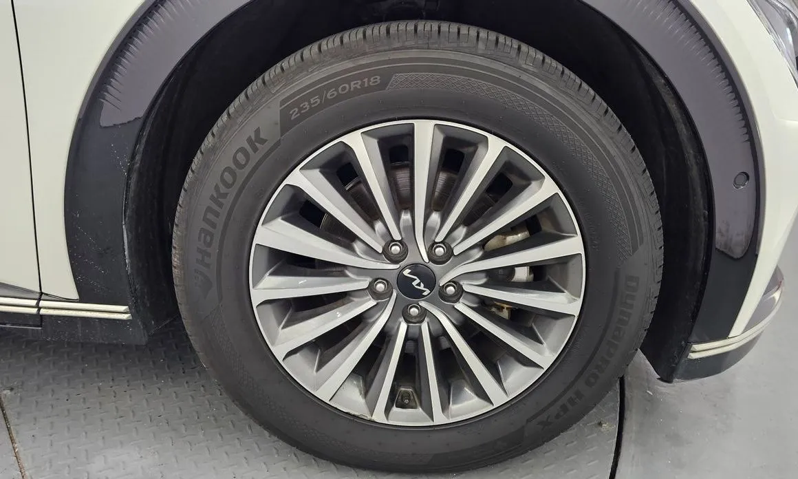 Kia EV6 — фото 9