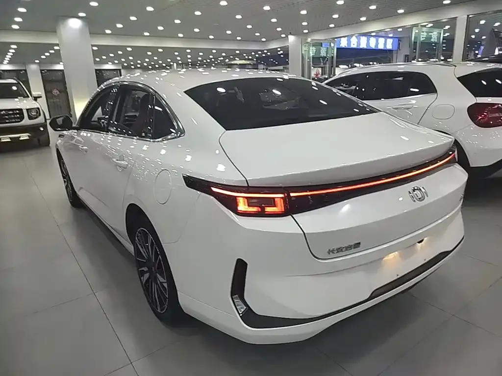 Qiyuan 长安启源A05经典 — фото 9