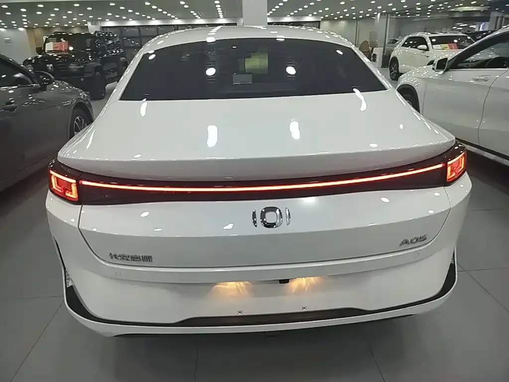 Qiyuan 长安启源A05经典 — фото 8