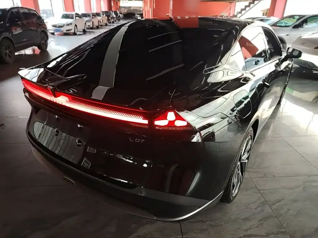 Deepal L07 — фото 8