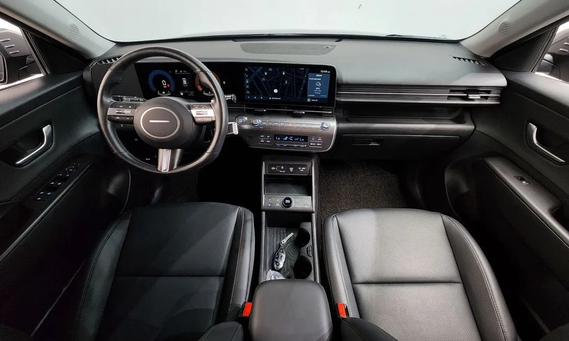 Hyundai Kona — фото 4