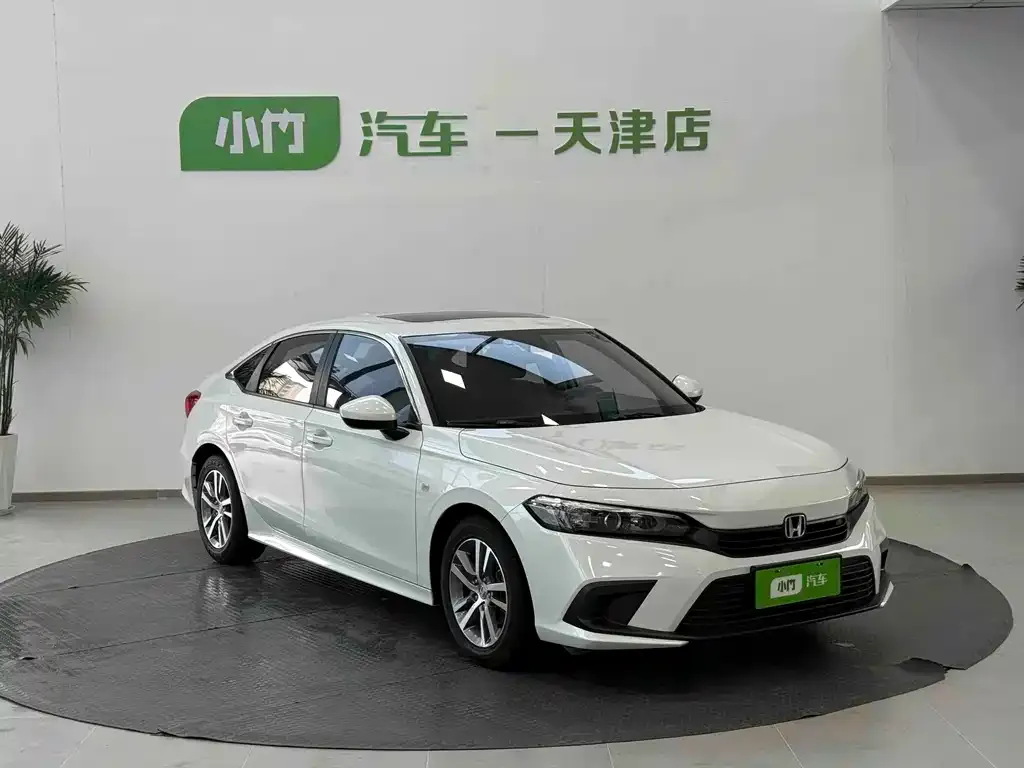 Honda Civic — фото 10