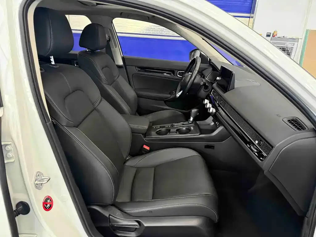 Honda Civic — фото 4