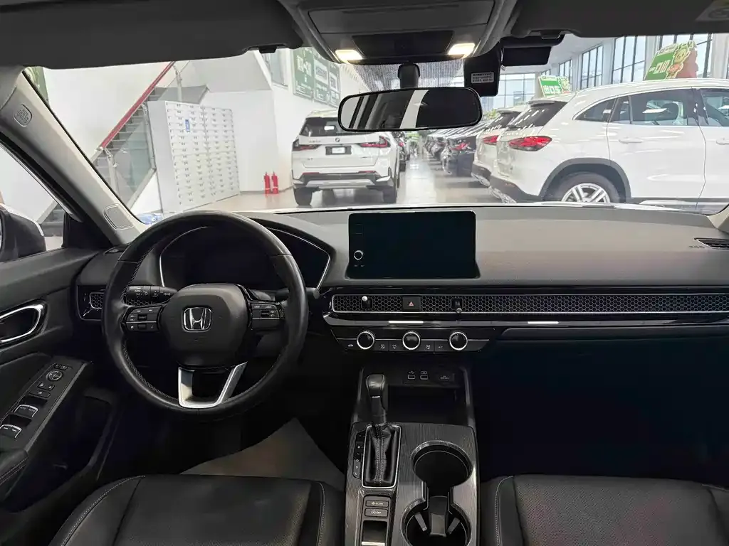 Honda Civic — фото 6