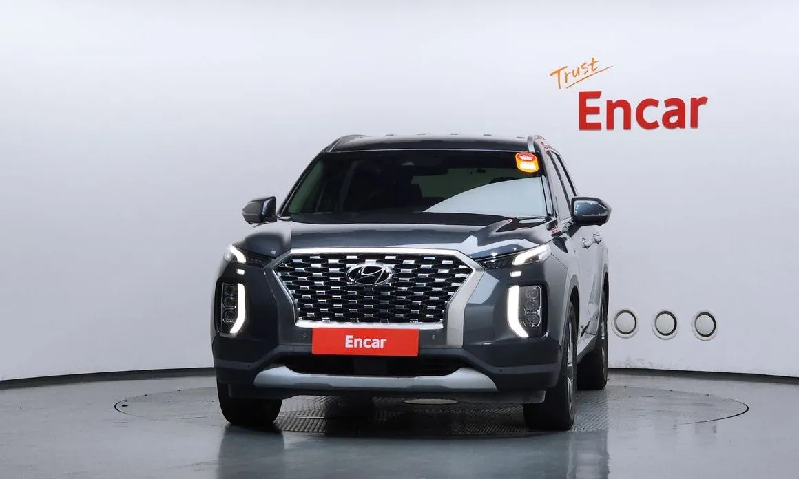 Hyundai Palisade — фото 10