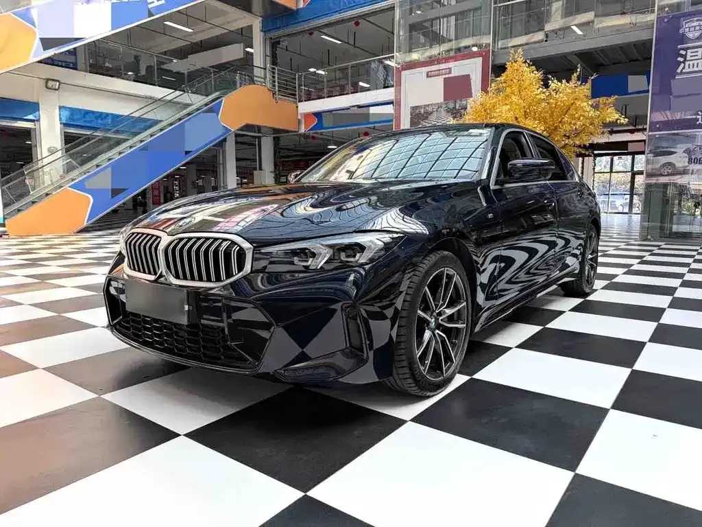 BMW 3 Series — фото 1