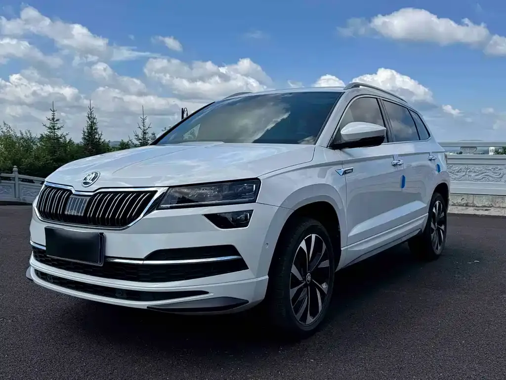 Skoda Karoq — фото 1