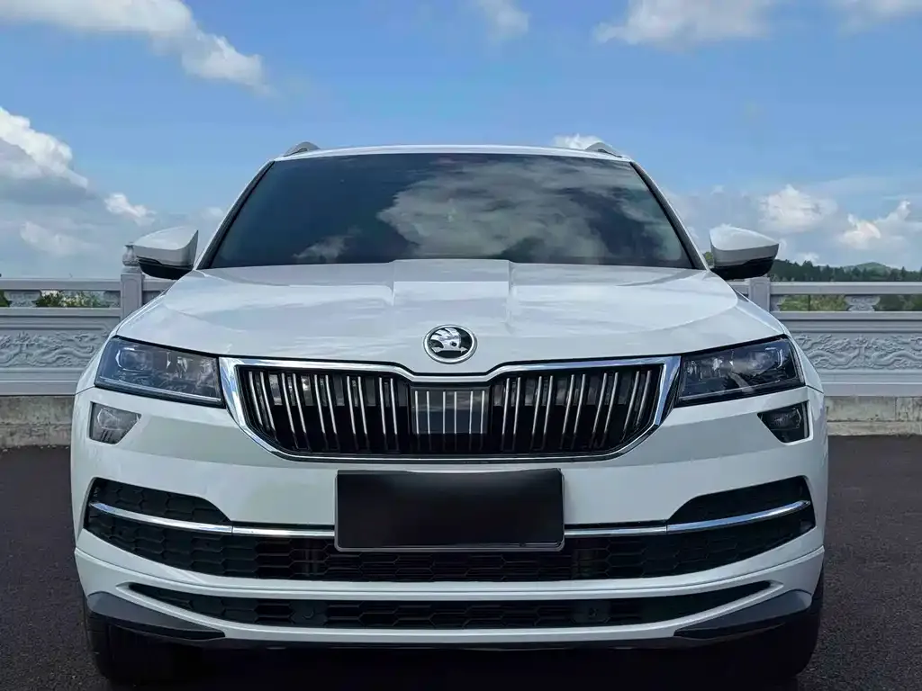 Skoda Karoq — фото 2
