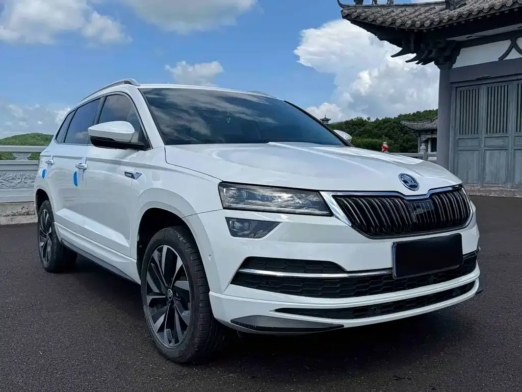 Skoda Karoq — фото 3