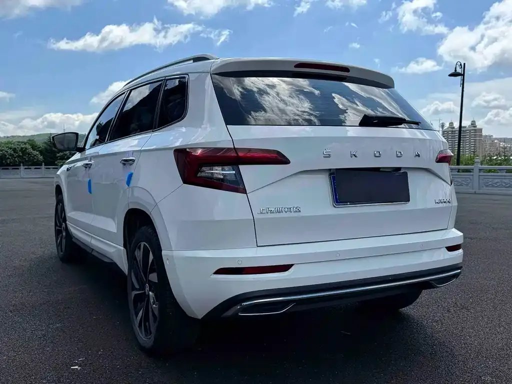 Skoda Karoq — фото 5