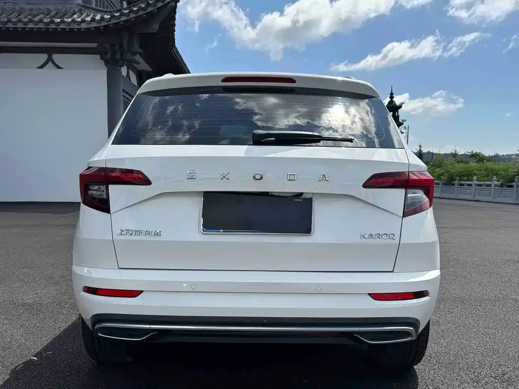 Skoda Karoq — фото 6