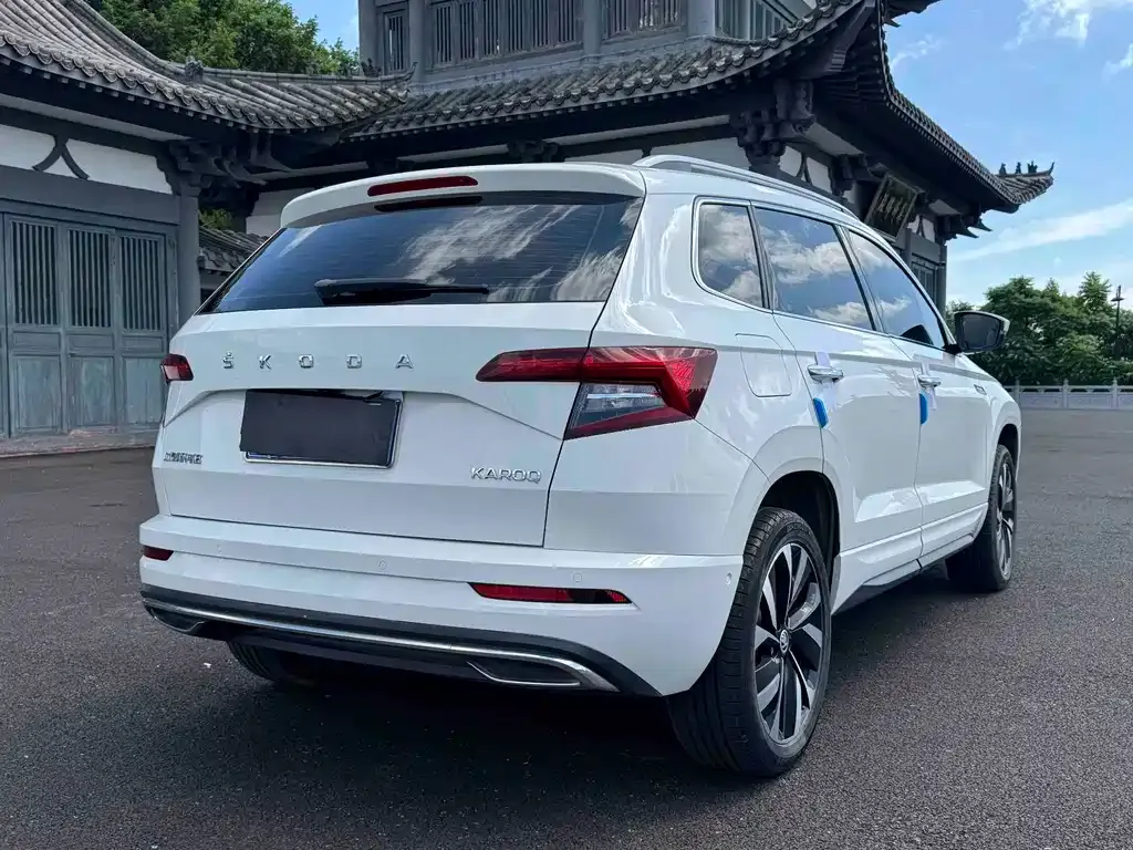 Skoda Karoq — фото 9