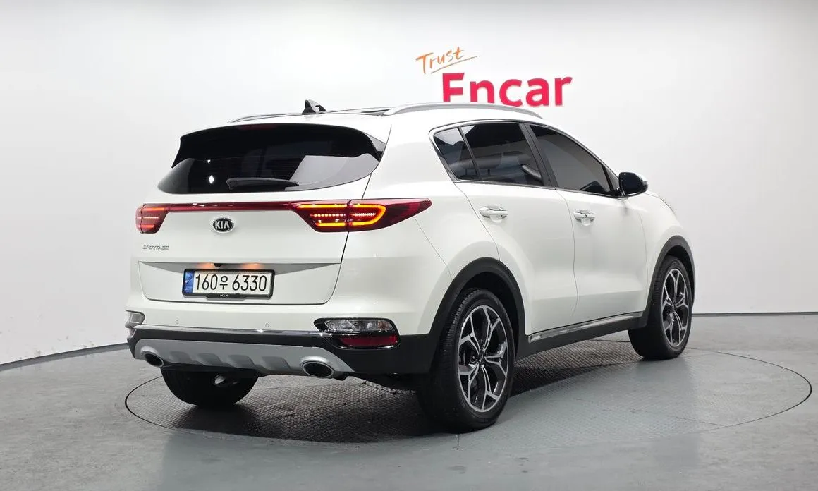 Kia Sportage — фото 4