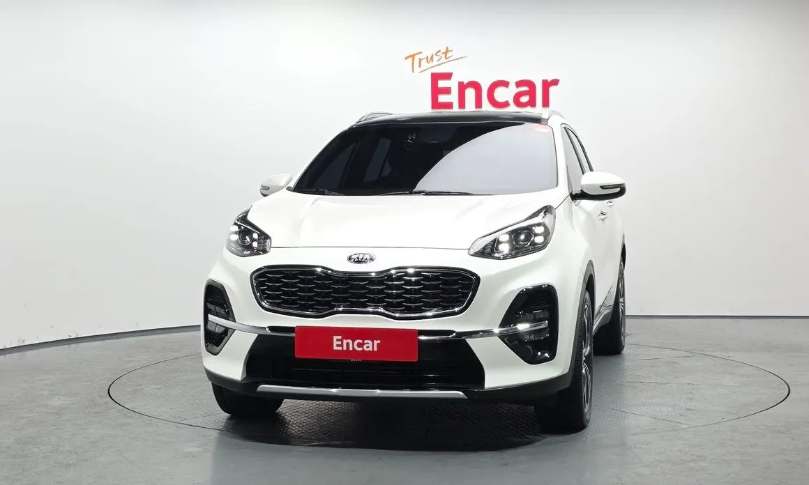 Kia Sportage — фото 5