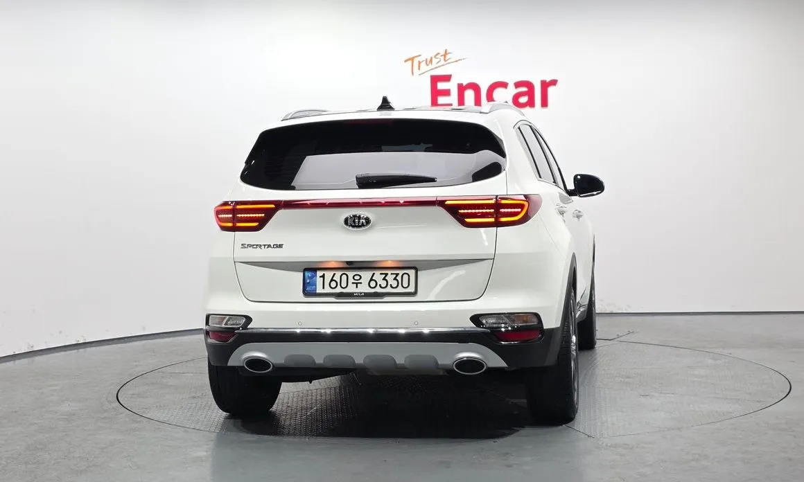 Kia Sportage — фото 3