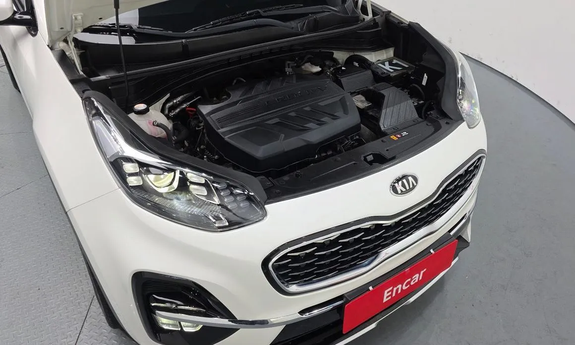 Kia Sportage — фото 8