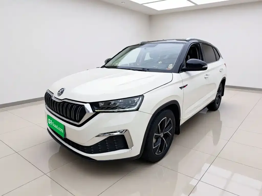 Skoda Kamiq — фото 1