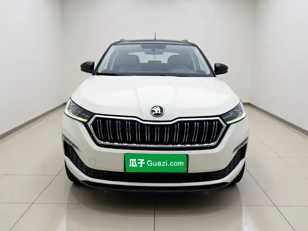 Skoda Kamiq — фото 3