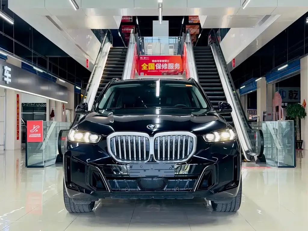 BMW X5 — фото 4