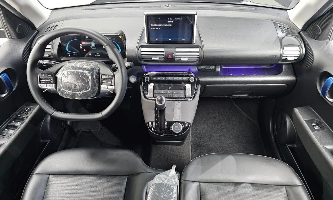 Hyundai Casper — фото 4