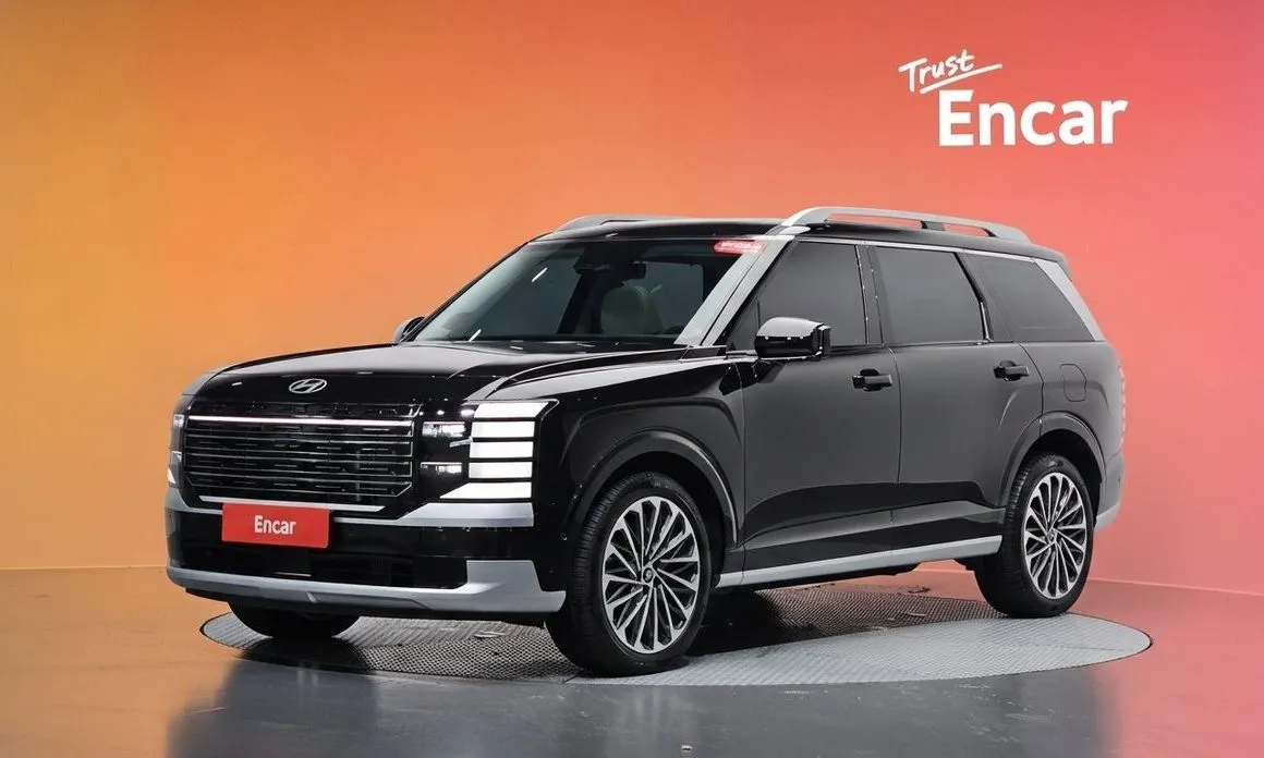 Hyundai Palisade — фото 1