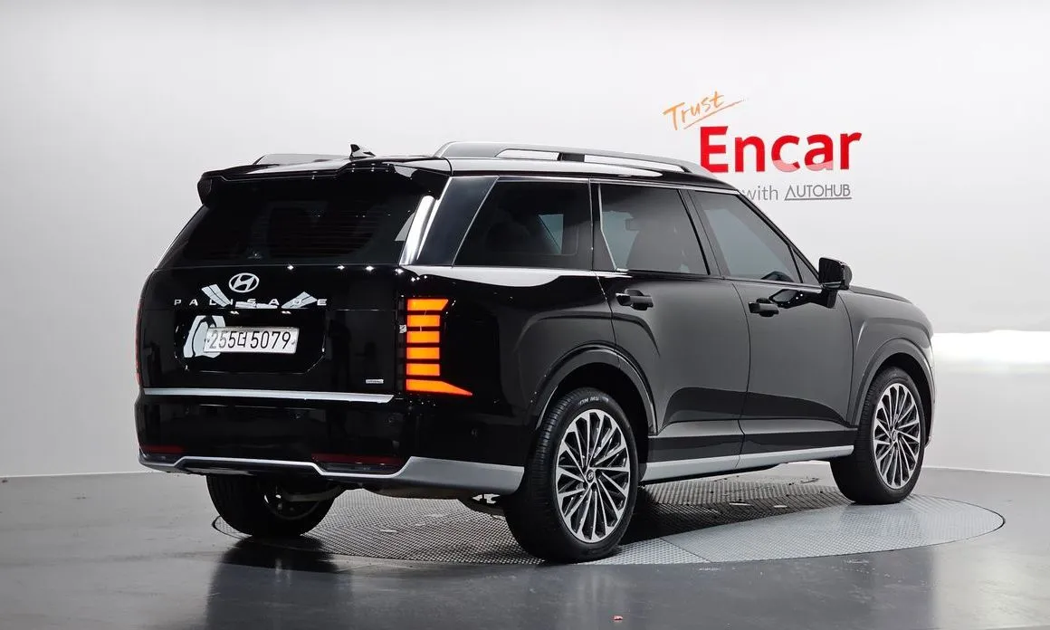 Hyundai Palisade — фото 4