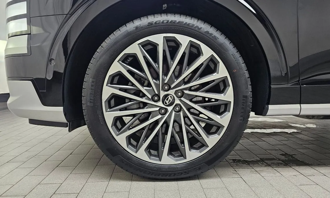 Hyundai Palisade — фото 8