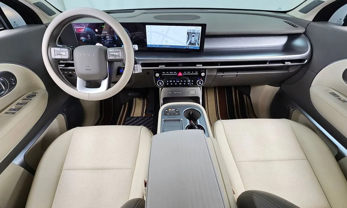 Hyundai Ioniq9 — фото 9