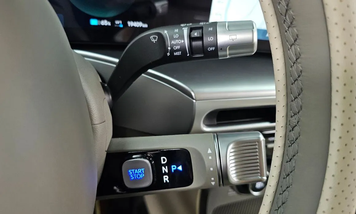 Hyundai Ioniq9 — фото 4