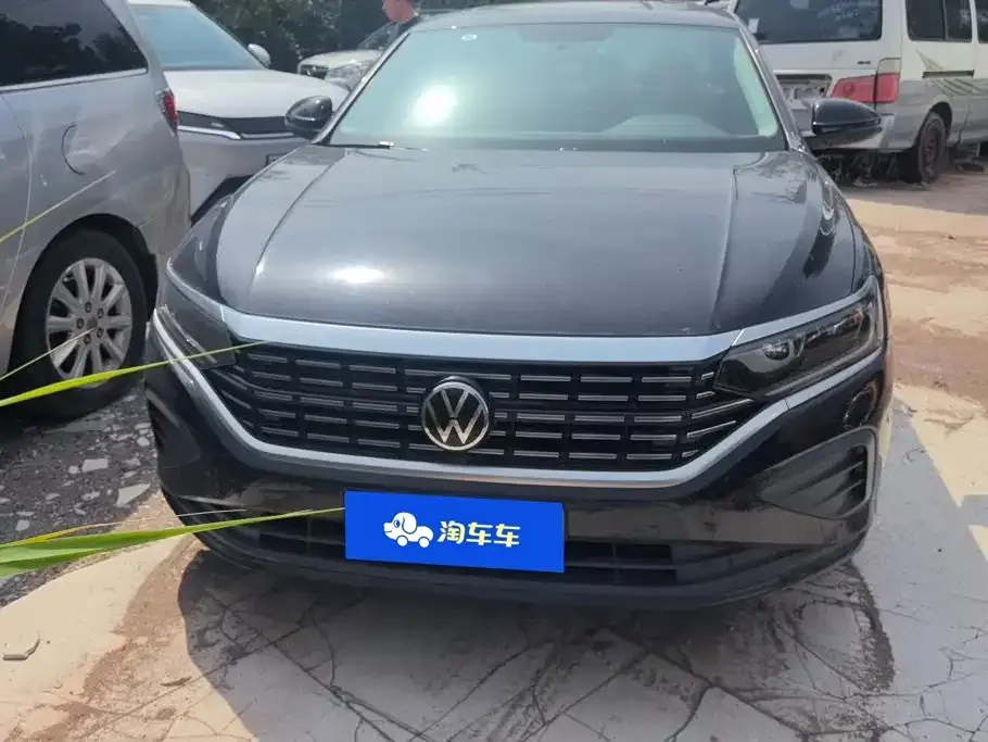 Volkswagen Passat — фото 3