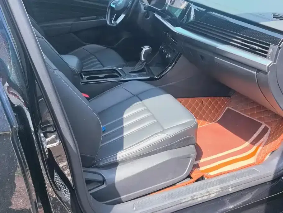 Volkswagen Passat — фото 9