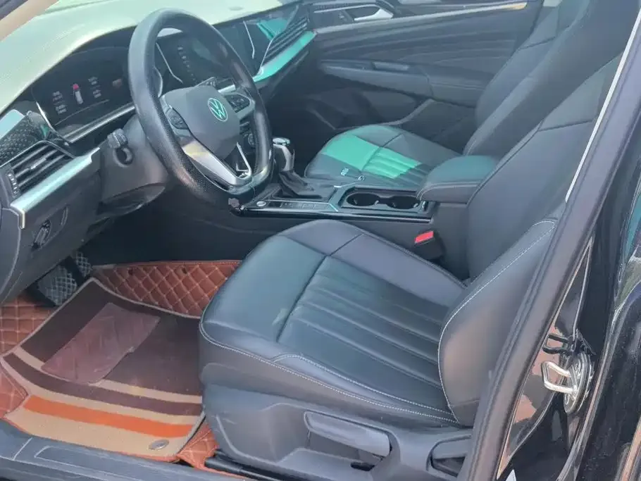 Volkswagen Passat — фото 5