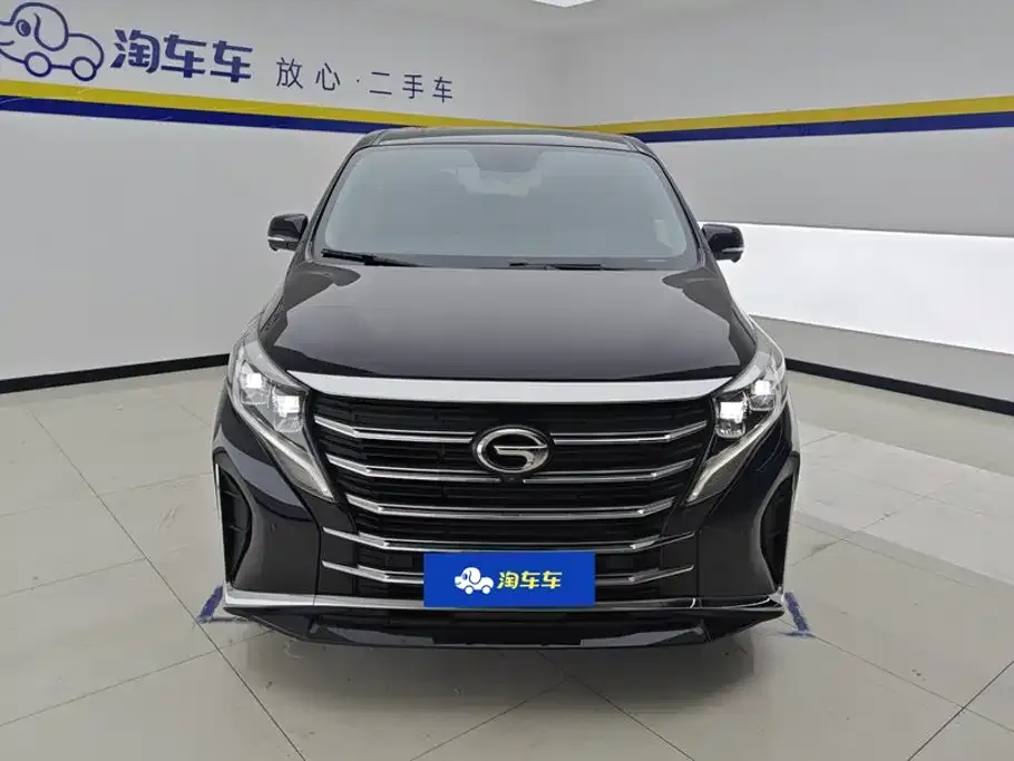 GAC Motor Trumpchi M8 — фото 6