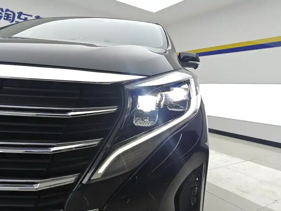 GAC Motor Trumpchi M8 — фото 2