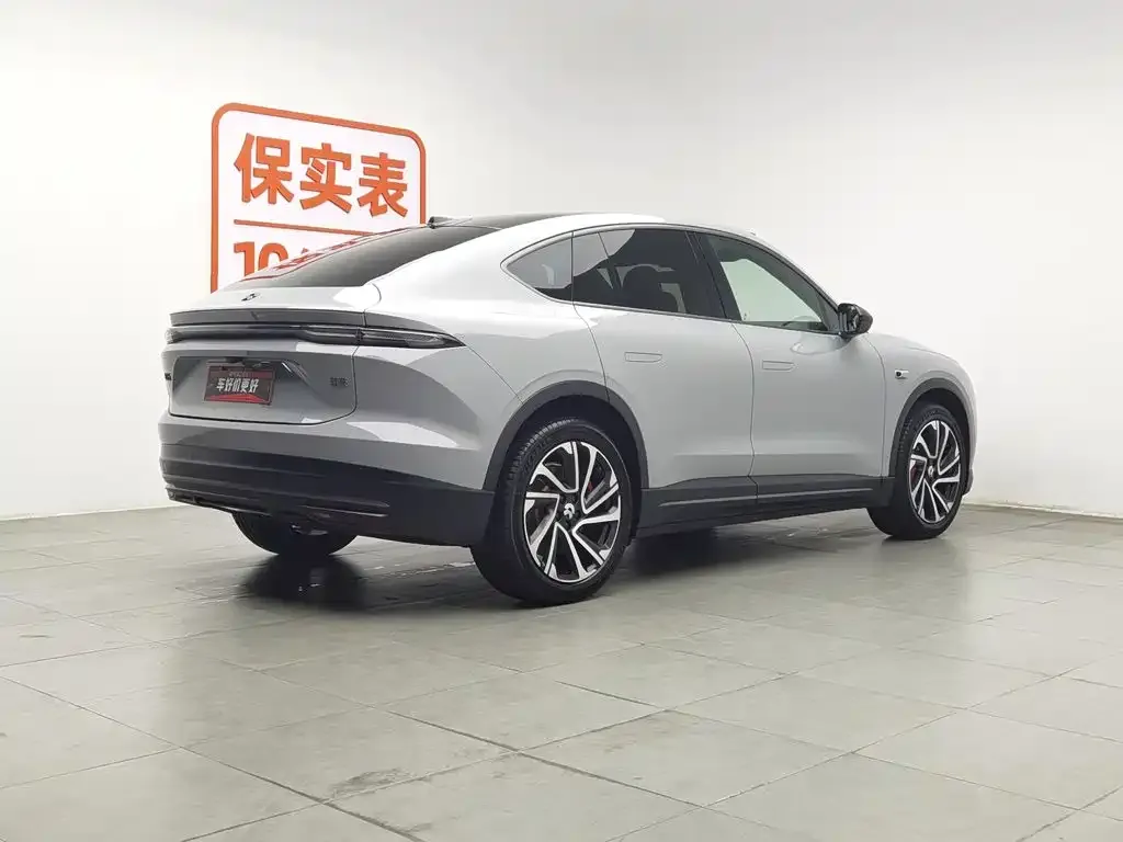 NIO EC6 — фото 7