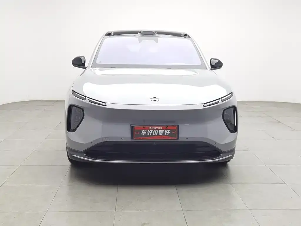 NIO EC6 — фото 3