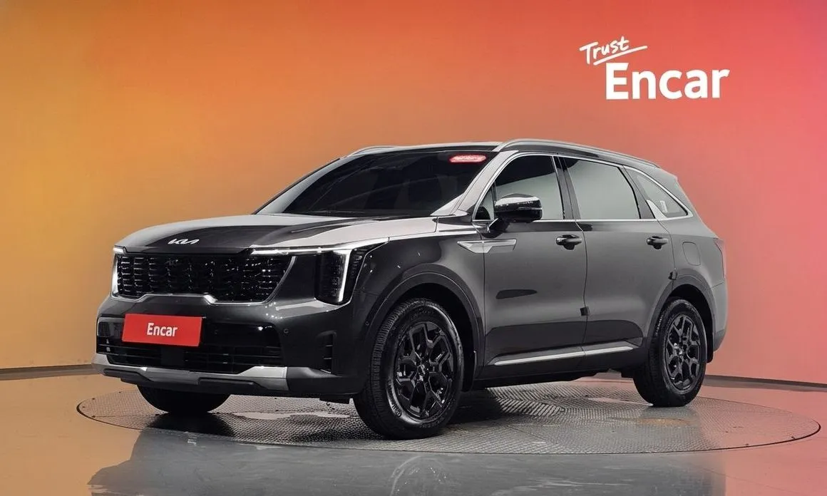Kia Sorento — фото 1